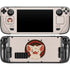 Disney Moana Pua Close Up Steam Deck Handheld Gaming Computer Skin